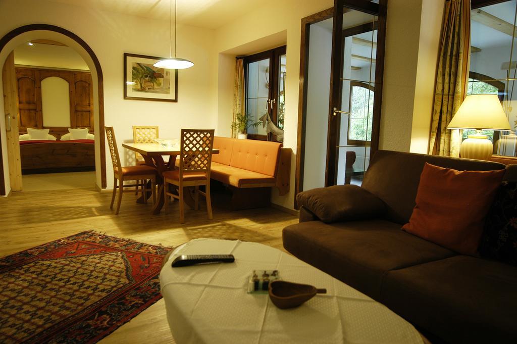 Haus Acherkogel Tumpen Chambre photo