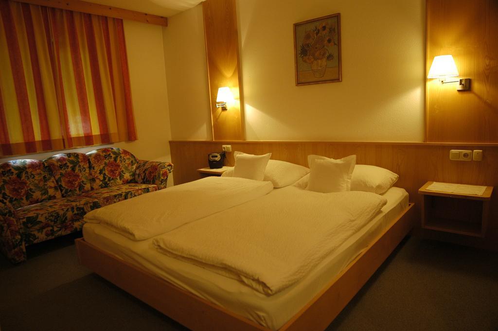 Haus Acherkogel Tumpen Chambre photo