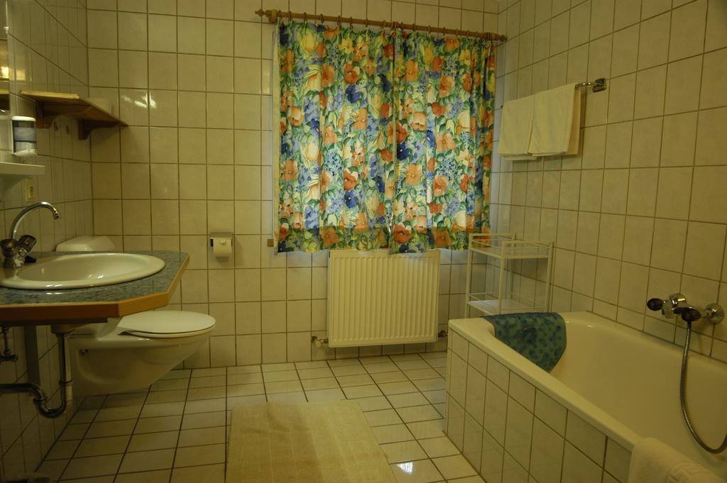 Haus Acherkogel Tumpen Chambre photo